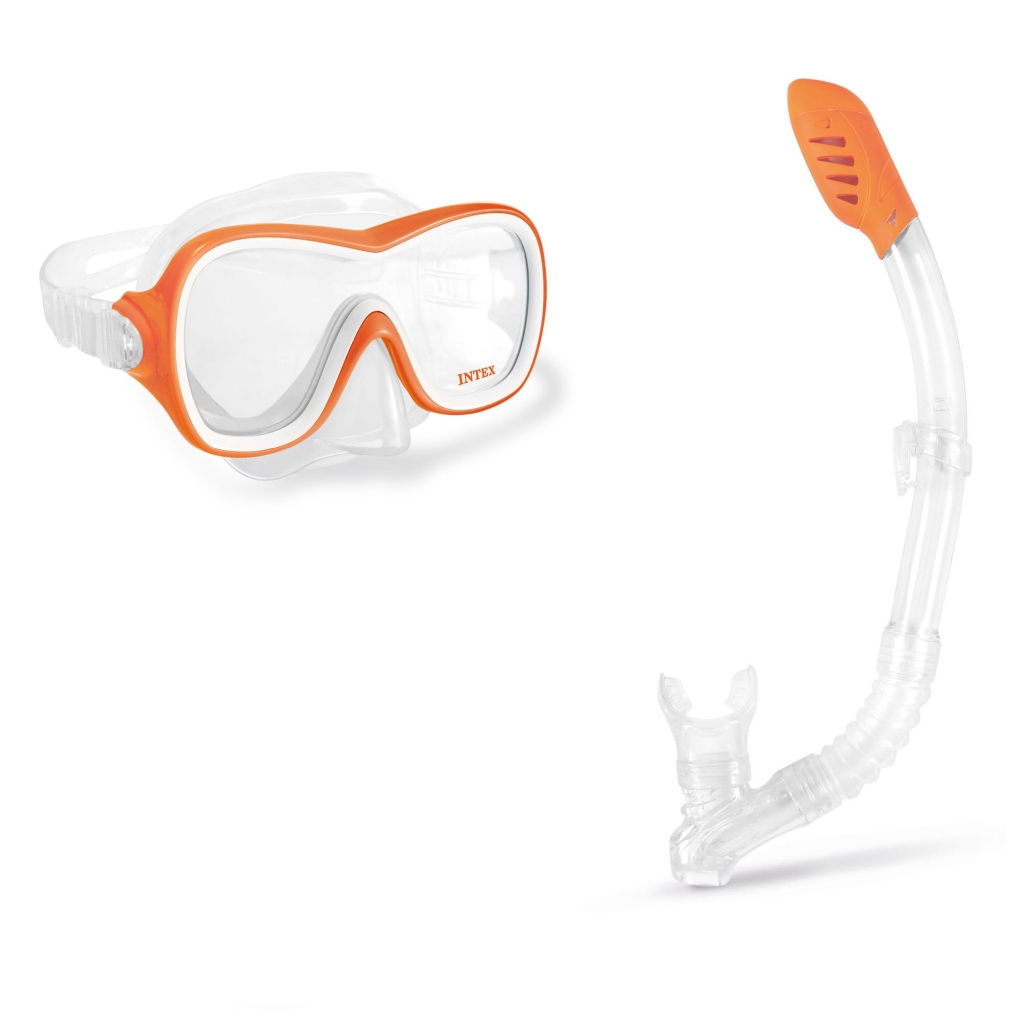 İntex Şnorkel seti