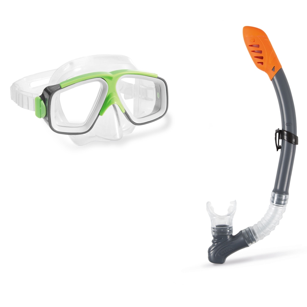 İntex Şnorkel seti
